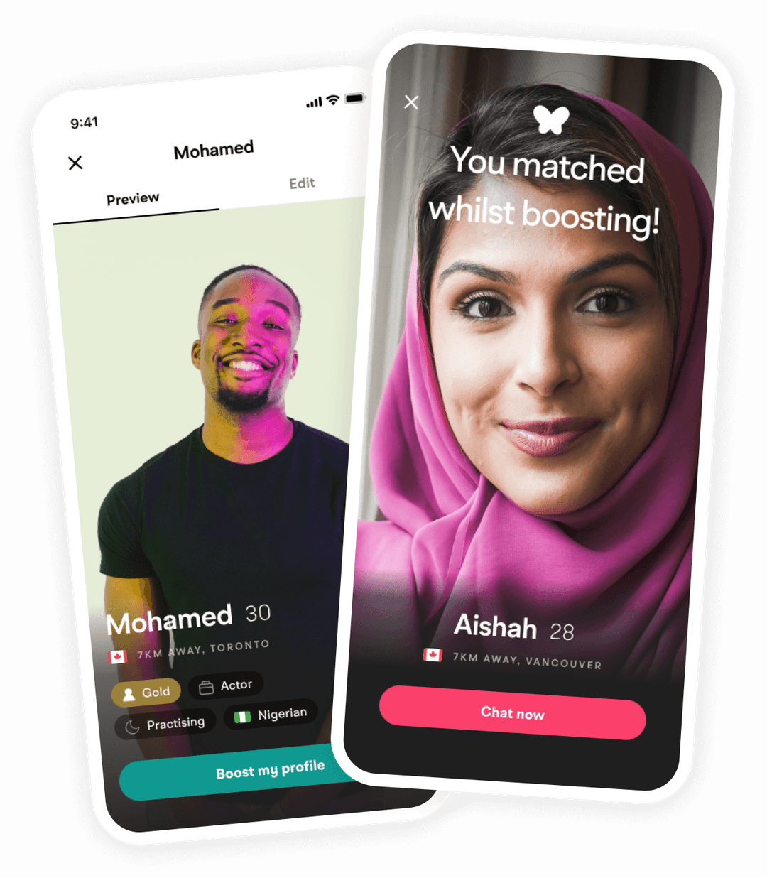 Muzz mockup image boost