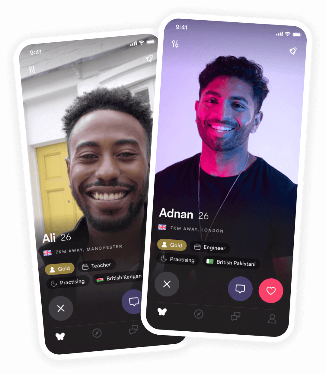 Muzz mockup image unlimited