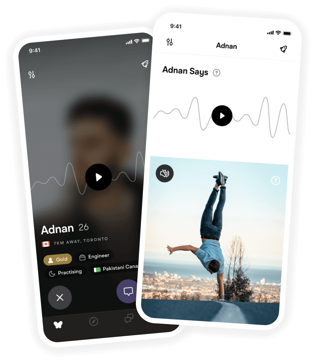 Muzz mockup image voice_intros