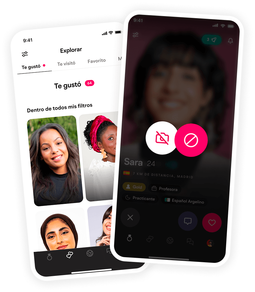 Muzz mockup image screenshot